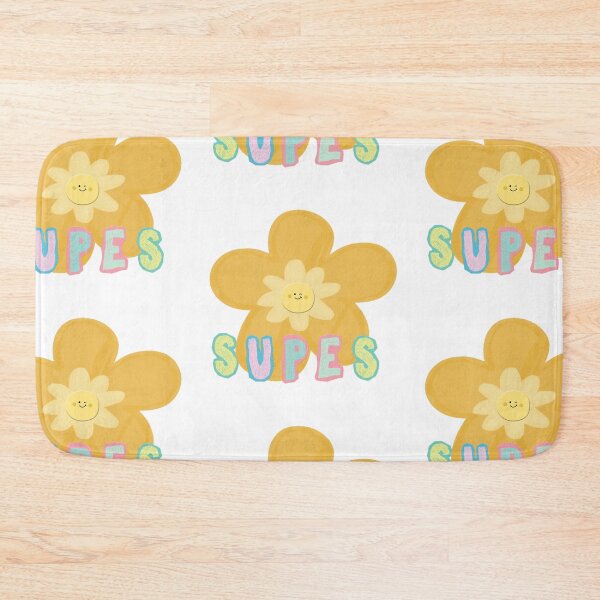 Item preview, SUPES SMILES FLOWER designed and sold by suprachib.