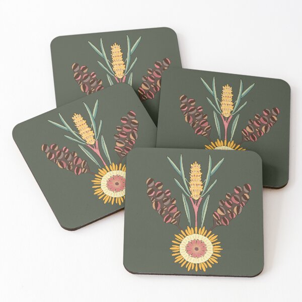 Item preview, Banksia spinulosa  designed and sold by HealingHearts17.