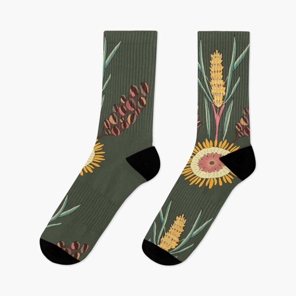 Item preview, Banksia spinulosa  designed and sold by HealingHearts17.