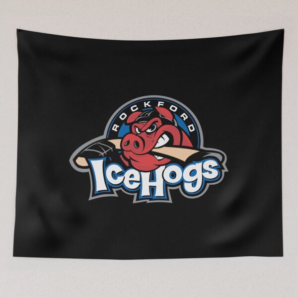 Item preview, IceHogs-Logo Rockford designed and sold by KASEYCOYT.