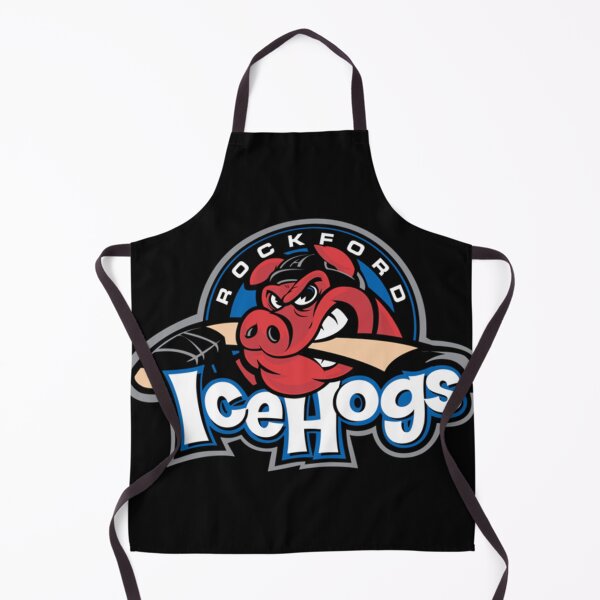 Item preview, IceHogs-Logo Rockford designed and sold by KASEYCOYT.