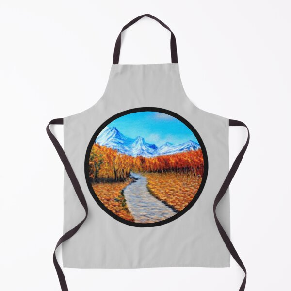 Item preview, Fall Mountain Landscape designed and sold by designed2teach.