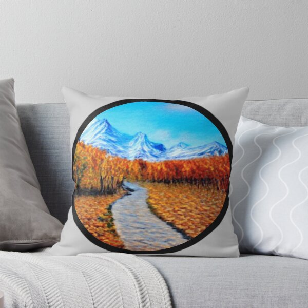 Item preview, Fall Mountain Landscape designed and sold by designed2teach.