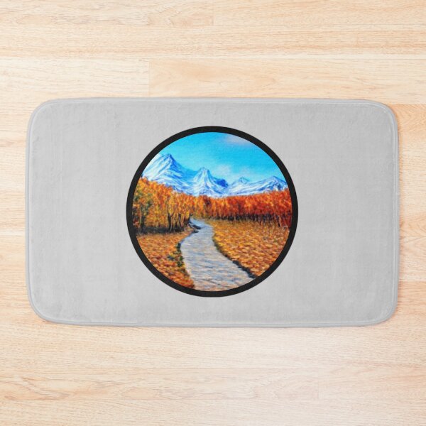 Item preview, Fall Mountain Landscape designed and sold by designed2teach.