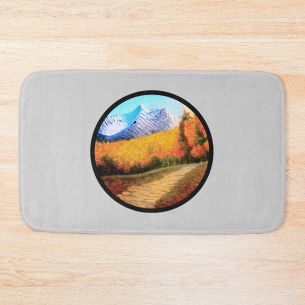 Item preview, Fall Mountain Landscape designed and sold by designed2teach.