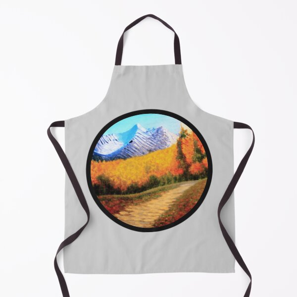 Item preview, Fall Mountain Landscape designed and sold by designed2teach.