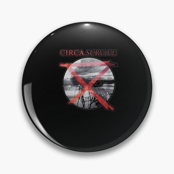 Item preview, CIRCA SURVIVE BAND ART Essential T-Shirt designed and sold by TarinParnell1.