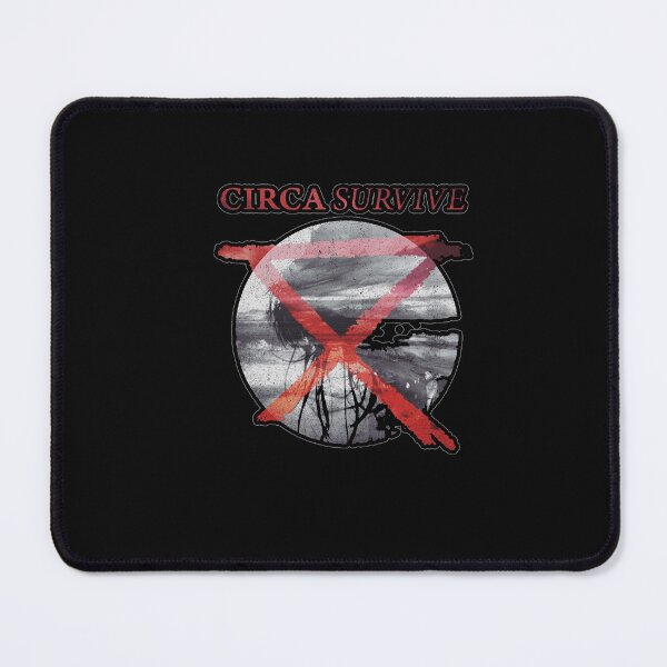 Item preview, CIRCA SURVIVE BAND ART Essential T-Shirt designed and sold by TarinParnell1.