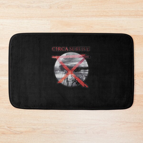 Item preview, CIRCA SURVIVE BAND ART Essential T-Shirt designed and sold by TarinParnell1.