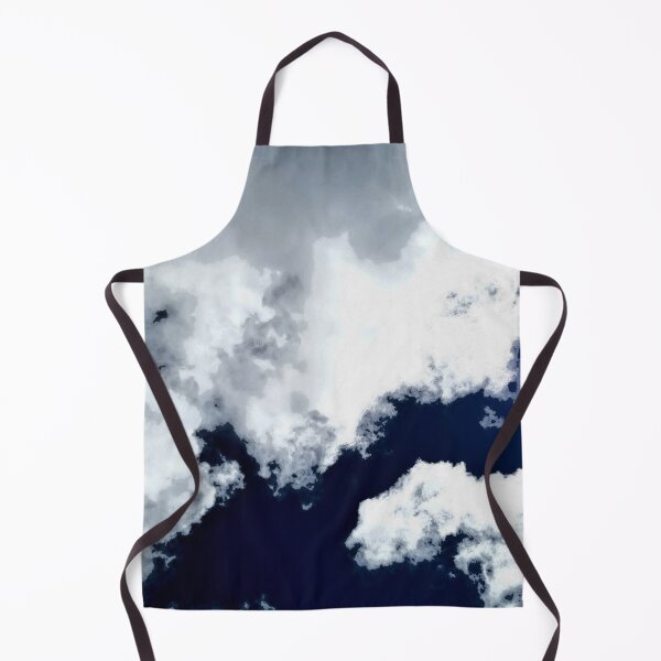 Item preview, Cloudy blue sky designed and sold by FlossOrFi.