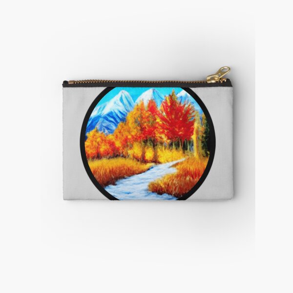 Item preview, Fall Mountain Landscape designed and sold by designed2teach.