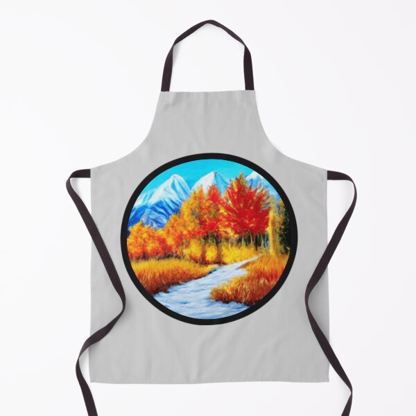 Item preview, Fall Mountain Landscape designed and sold by designed2teach.