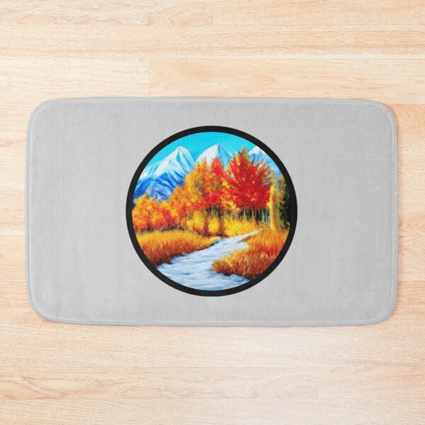 Item preview, Fall Mountain Landscape designed and sold by designed2teach.