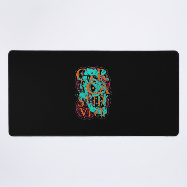 Item preview, CIRCA SURVIVE BAND ART Sticker designed and sold by TarinParnell1.