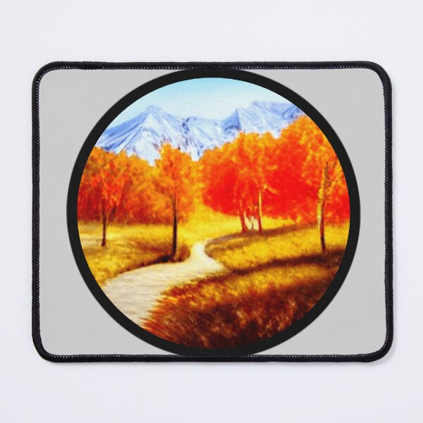 Item preview, Fall Mountain Landscape designed and sold by designed2teach.