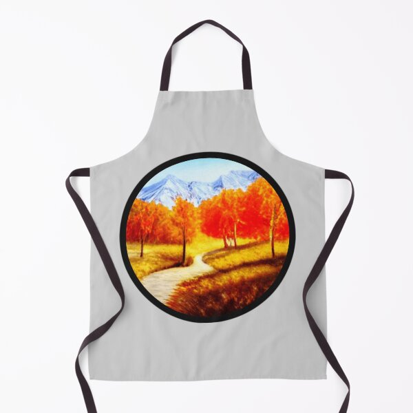 Item preview, Fall Mountain Landscape designed and sold by designed2teach.