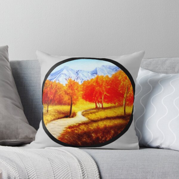 Item preview, Fall Mountain Landscape designed and sold by designed2teach.