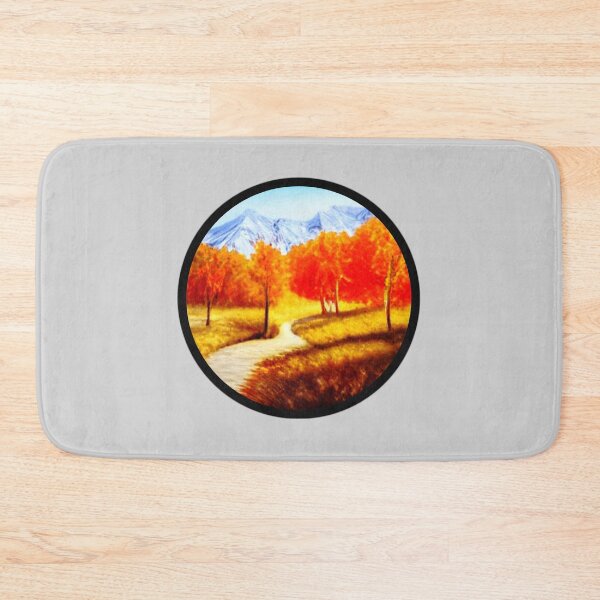 Item preview, Fall Mountain Landscape designed and sold by designed2teach.