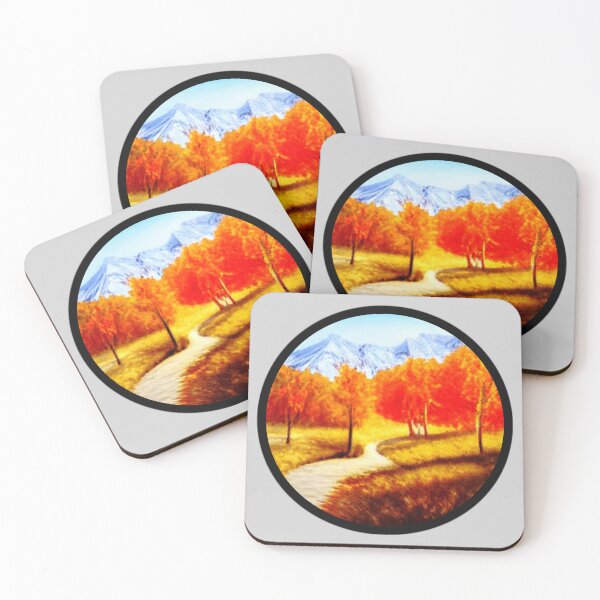 Item preview, Fall Mountain Landscape designed and sold by designed2teach.