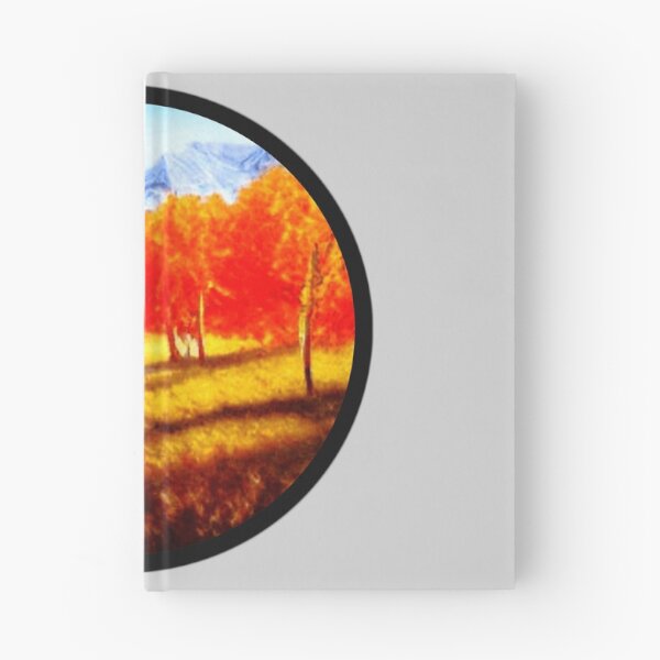 Item preview, Fall Mountain Landscape designed and sold by designed2teach.