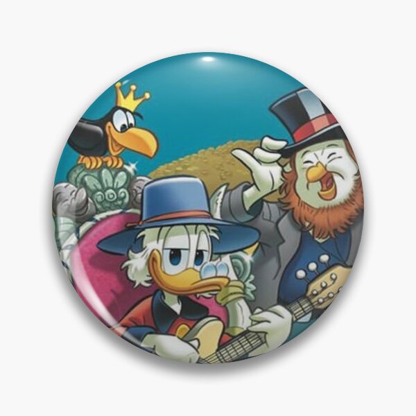 Item preview, Scrooge McDuck designed and sold by GEK-NERD.