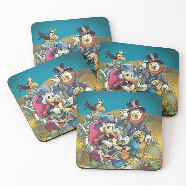 Item preview, Scrooge McDuck designed and sold by GEK-NERD.