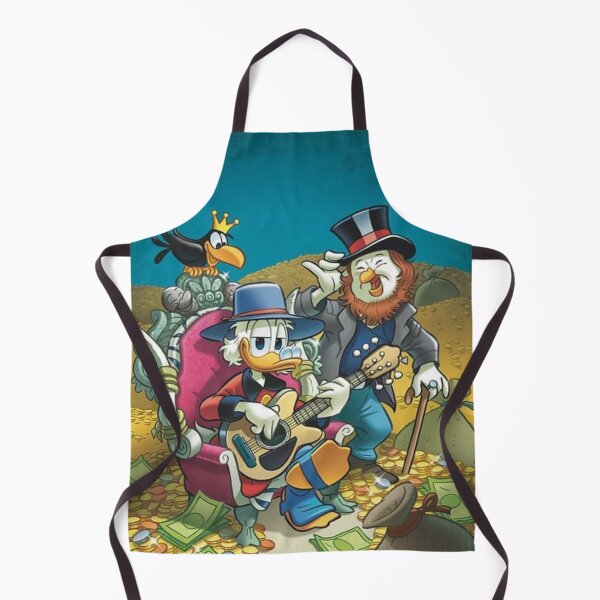 Item preview, Scrooge McDuck designed and sold by GEK-NERD.