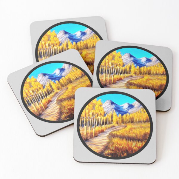 Item preview, Fall Mountain Landscape designed and sold by designed2teach.