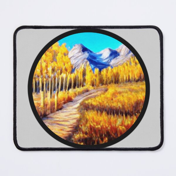 Item preview, Fall Mountain Landscape designed and sold by designed2teach.