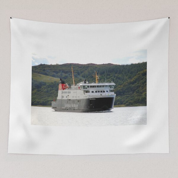 Item preview, MV Finlaggan designed and sold by Jondave.