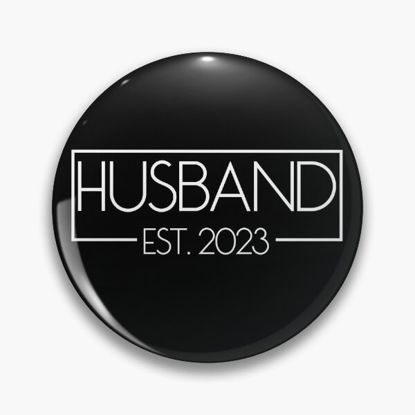 Artikelvorschau, Husband Est. 2023 Matching Couple Newlywed Married 2023 Gear entworfen und verkauft von DynamicDesign.