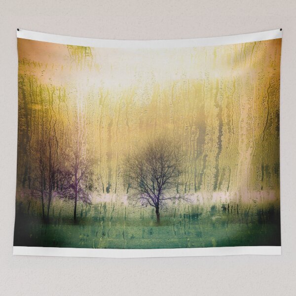 Item preview, Rainy forest designed and sold by LoraSi.