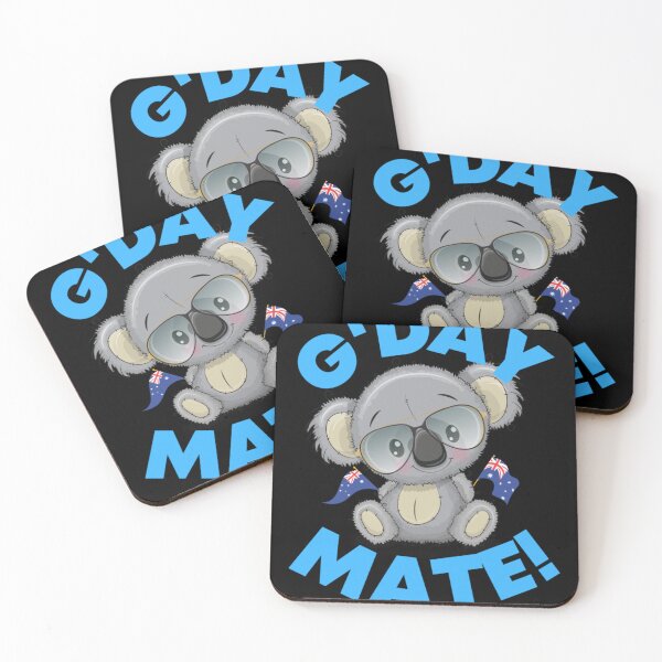 Item preview, G'DAY MATE! designed and sold by KASEYCOYT.