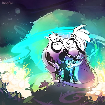 Artwork thumbnail, Family by Rurush