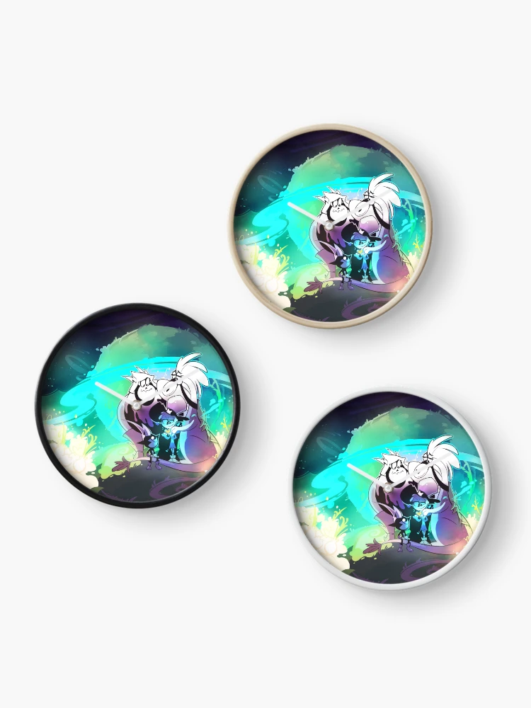 Thumbnail 3 of 4, Clock, Family designed and sold by Rurush.
