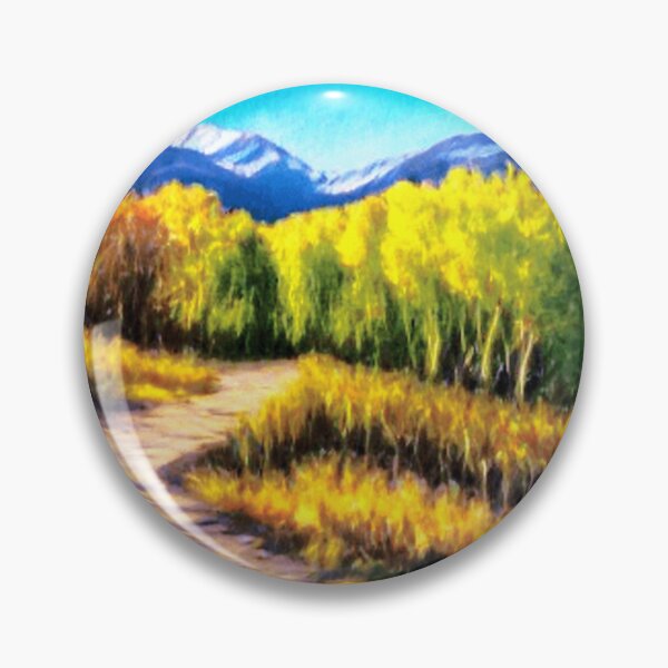 Item preview, Fall Mountain Landscape designed and sold by designed2teach.