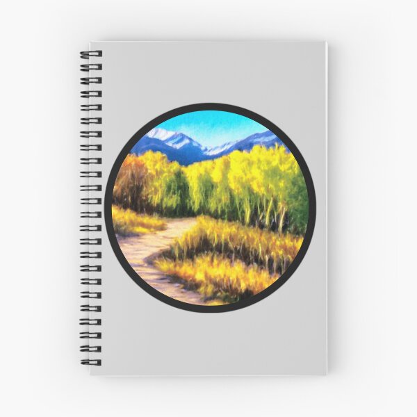 Item preview, Fall Mountain Landscape designed and sold by designed2teach.