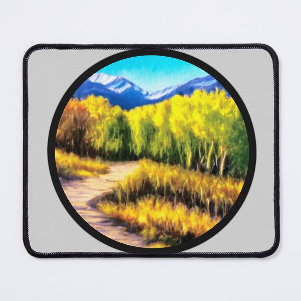 Item preview, Fall Mountain Landscape designed and sold by designed2teach.