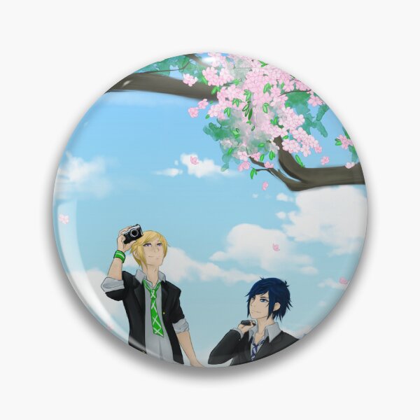 Item preview, Cherry Blossom Buddies designed and sold by trirocksalt.