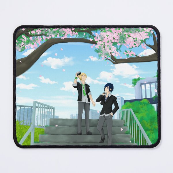 Item preview, Cherry Blossom Buddies designed and sold by trirocksalt.