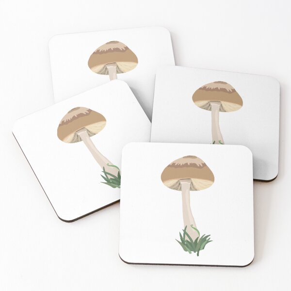 Item preview, Cottagecore Mushroom designed and sold by houseplantbabe.