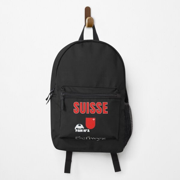 Item preview, Schwyz fan number one Switzerland football-passion foot designed and sold by Passionfoot.