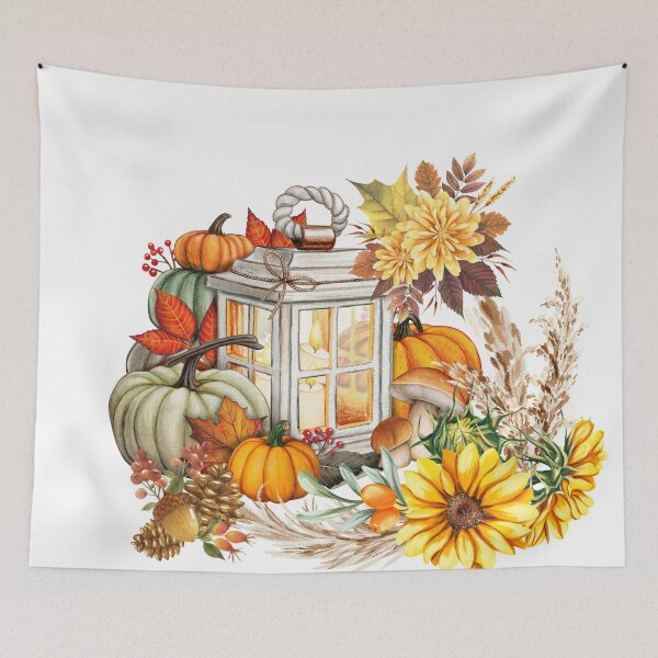 Item preview, All Things Fall designed and sold by tomorrowsart.