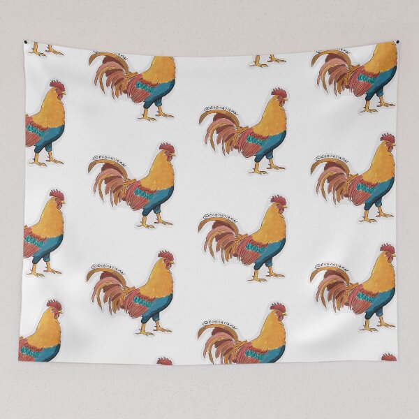 Item preview, Rooster designed and sold by reginaylamar.