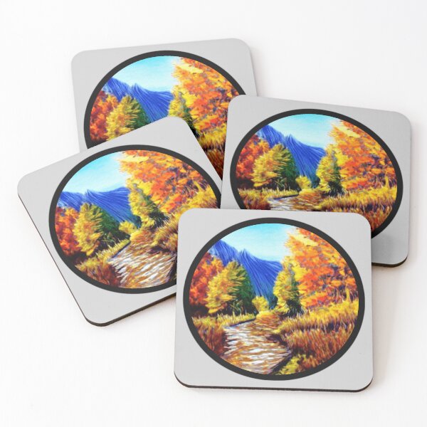 Item preview, Fall Mountain Landscape designed and sold by designed2teach.