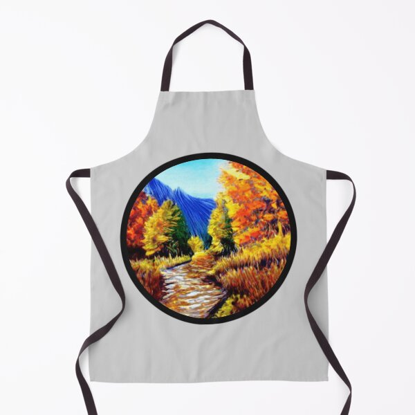 Item preview, Fall Mountain Landscape designed and sold by designed2teach.