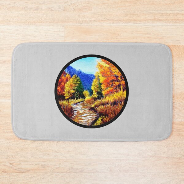 Item preview, Fall Mountain Landscape designed and sold by designed2teach.