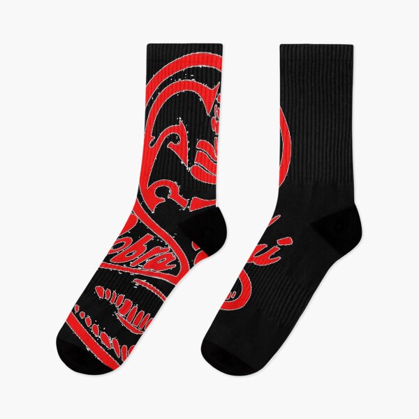 Artikelvorschau, Cobra Kai, Cobra Kai SHIRT, Karate Cobra Kai SHIRT, Cobra Kai 2022, Rotes Logo Cobra Kai Classic T-Shi entworfen und verkauft von TarinParnell11.