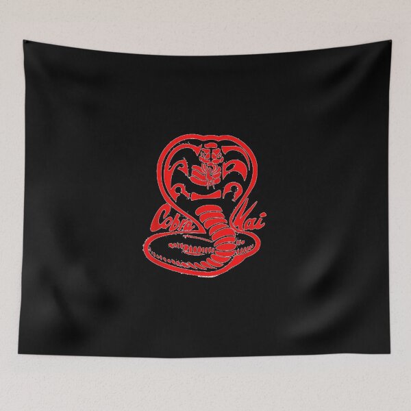 Item preview, Cobra Kai, CAMISA Cobra Kai, Karate CAMISA Cobra Kai, Cobra Kai 2022, Logo rojo Cobra Kai Classic T-Shi designed and sold by TarinParnell11.
