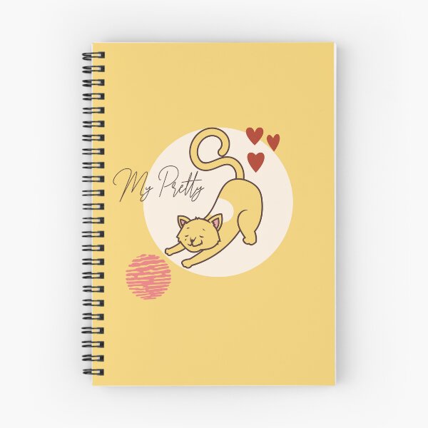 Item preview, my pretty cat designed and sold by Beatriz  Design.